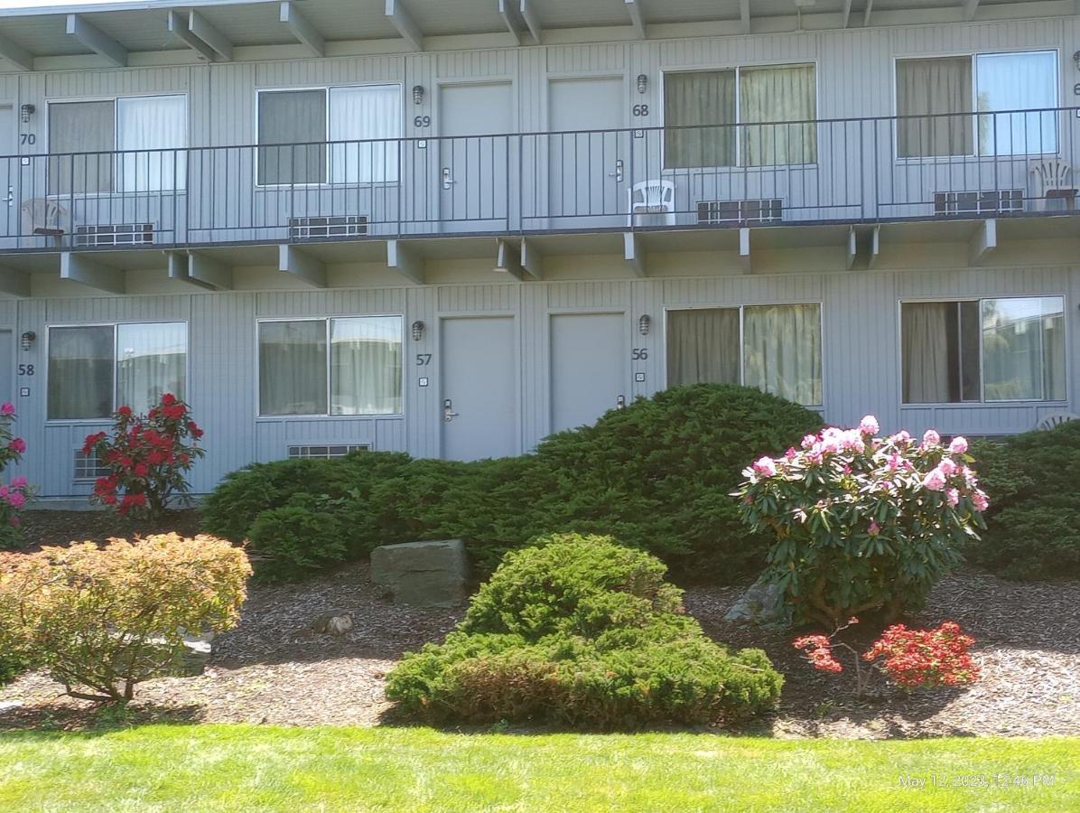Cocusa Motel Берлінґтон Екстер'єр фото