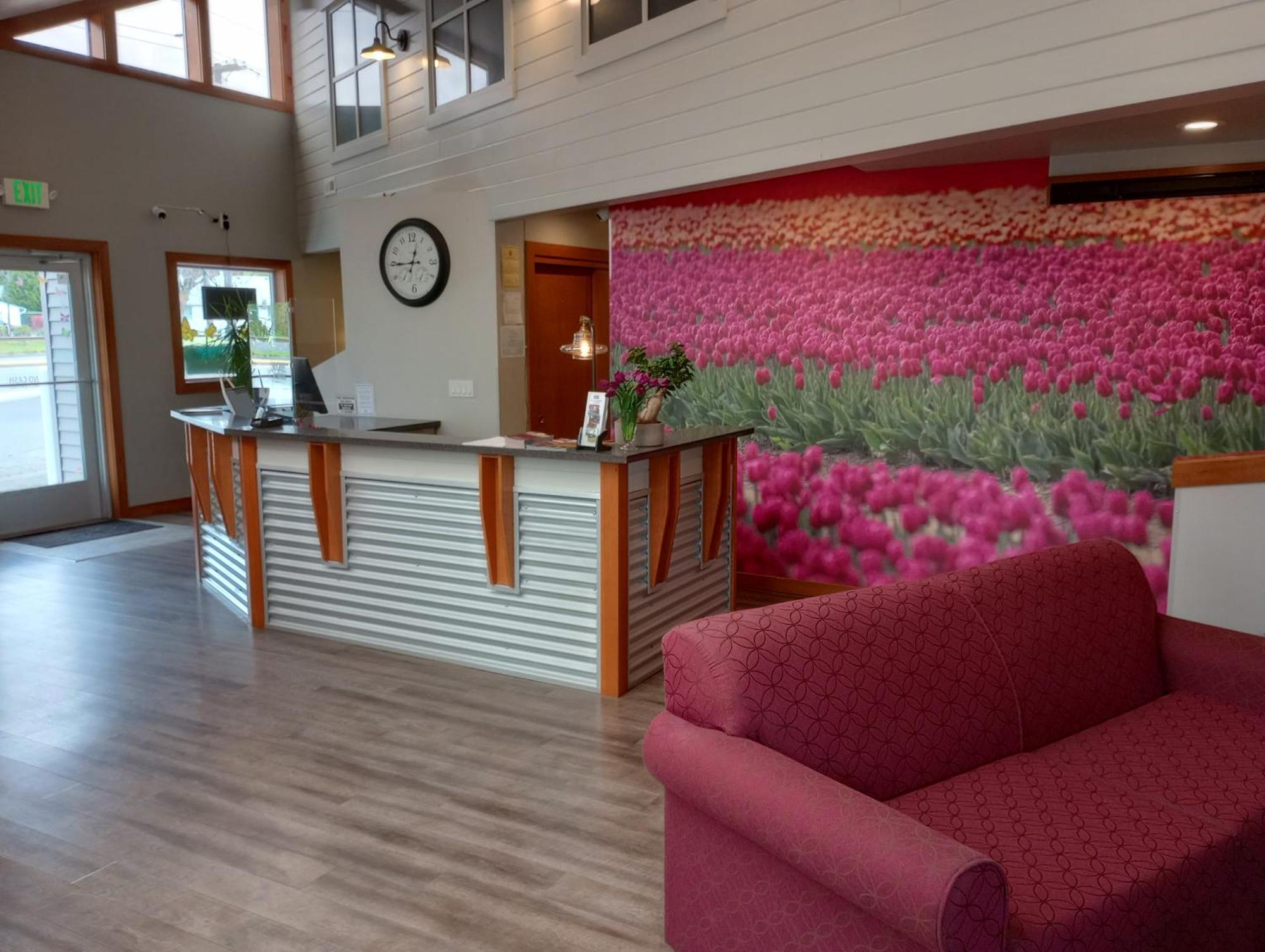 Cocusa Motel Берлінґтон Екстер'єр фото