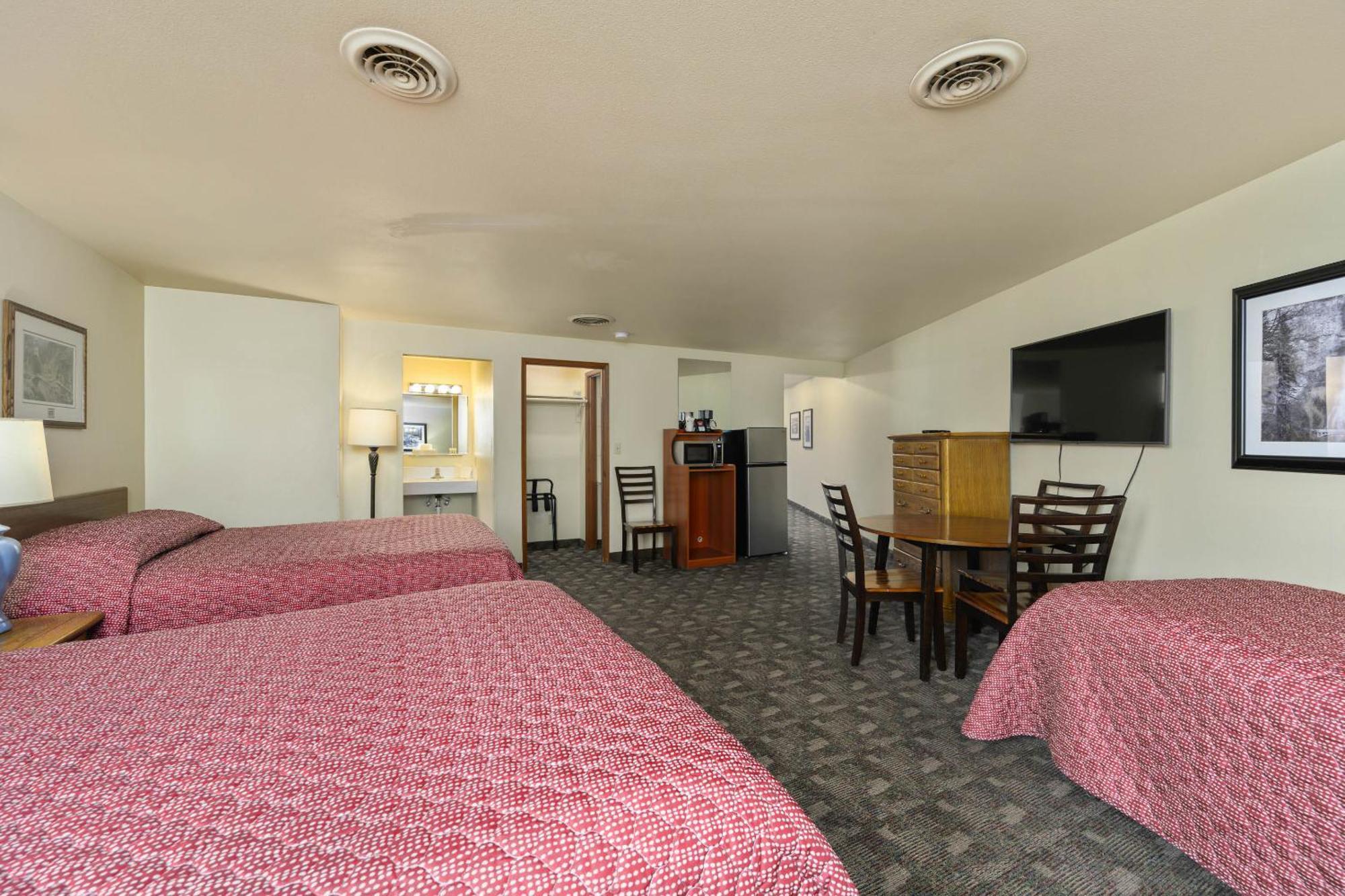 Cocusa Motel Берлінґтон Екстер'єр фото