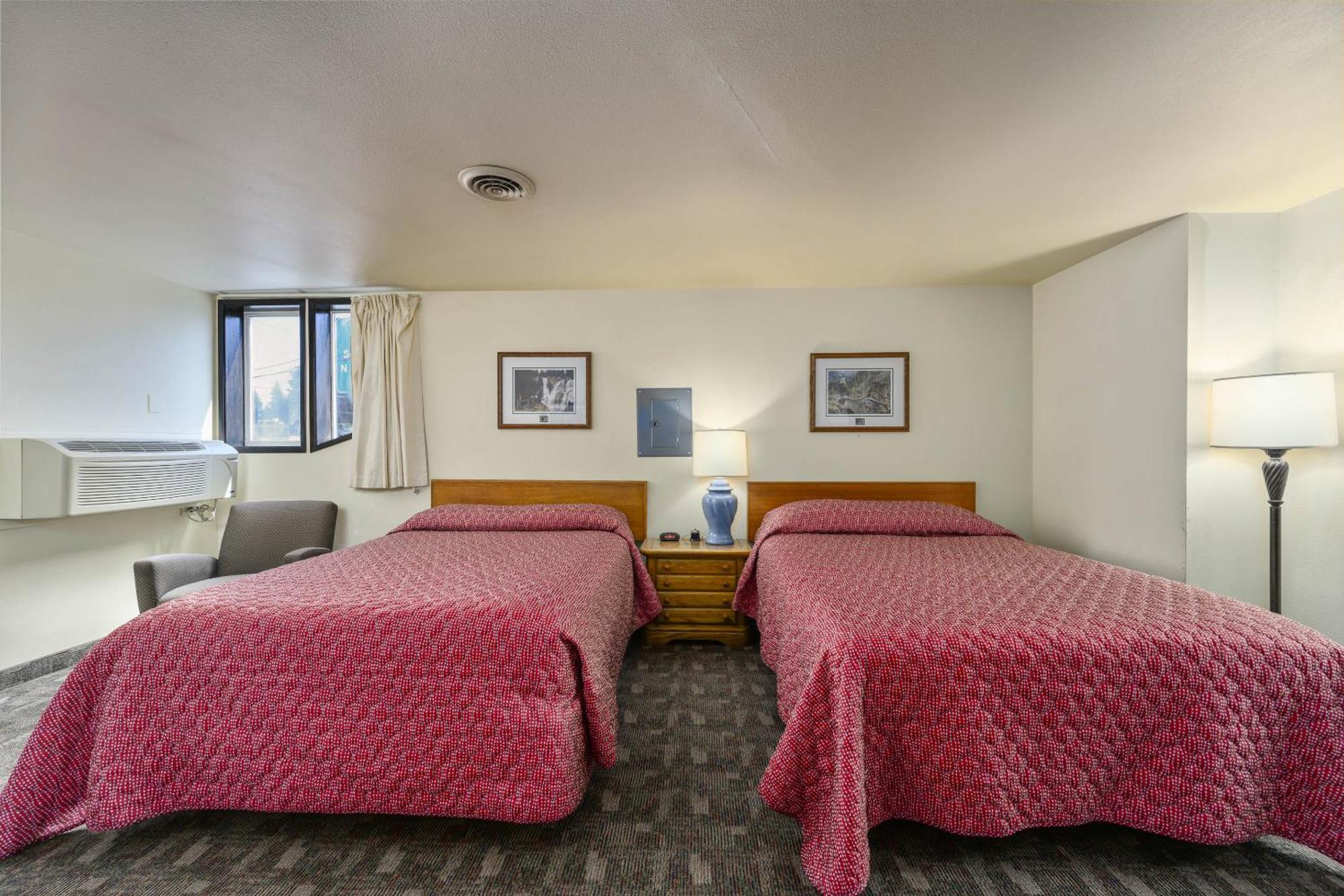 Cocusa Motel Берлінґтон Екстер'єр фото