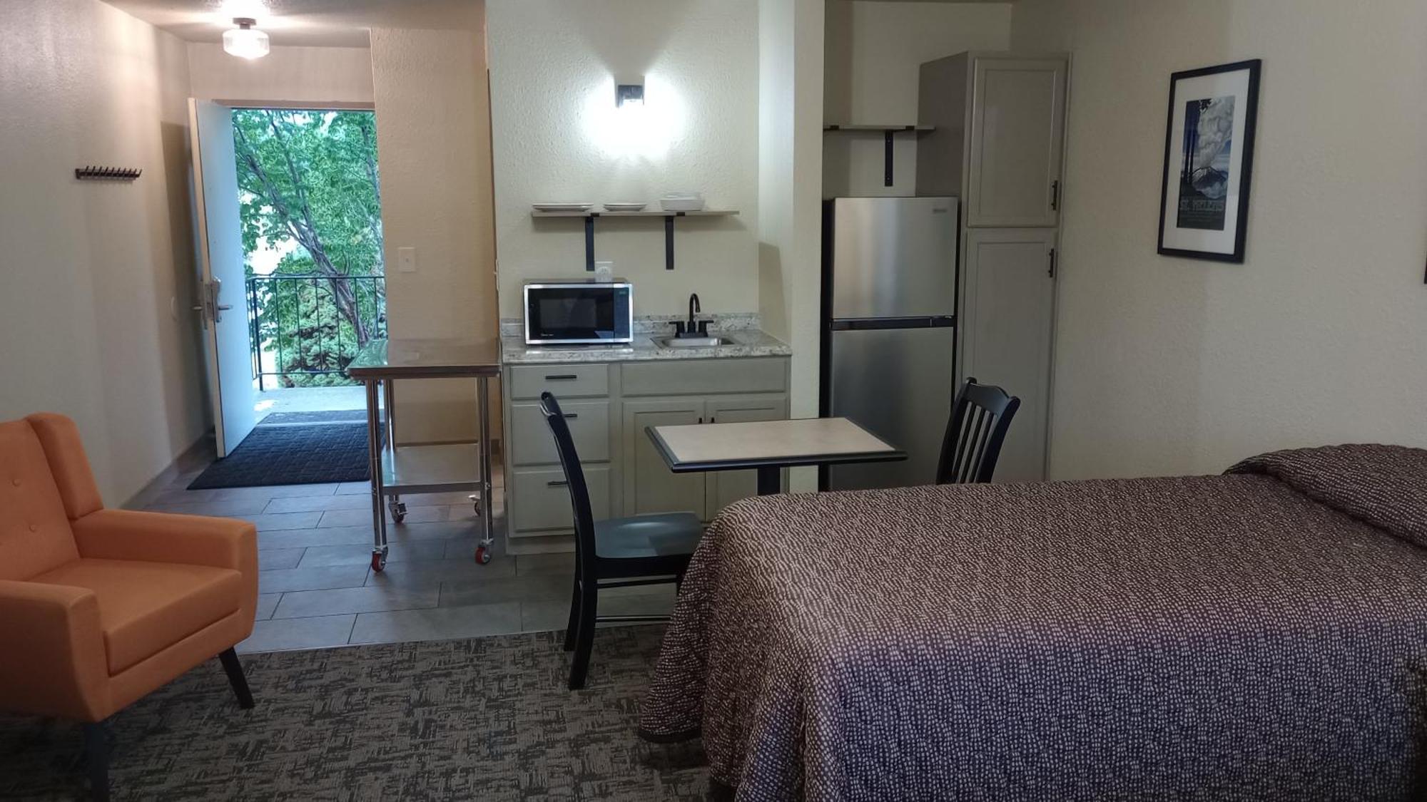 Cocusa Motel Берлінґтон Екстер'єр фото